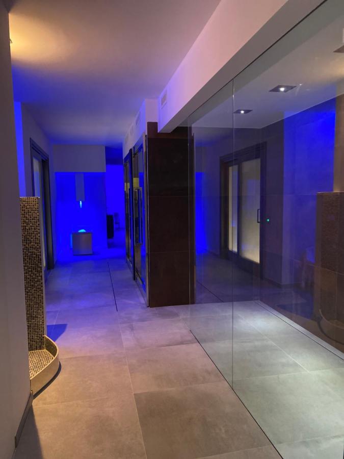 Luvia Rooms Spa Gonnesa Εξωτερικό φωτογραφία