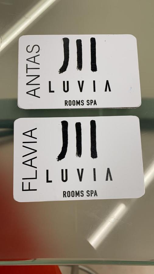 Luvia Rooms Spa Gonnesa Εξωτερικό φωτογραφία
