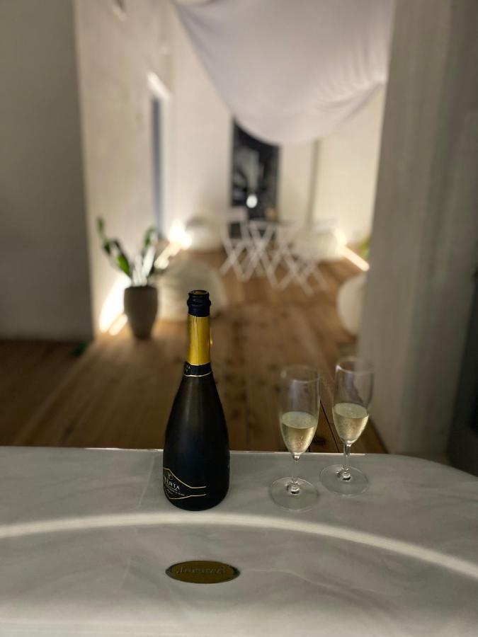 Luvia Rooms Spa Gonnesa Εξωτερικό φωτογραφία