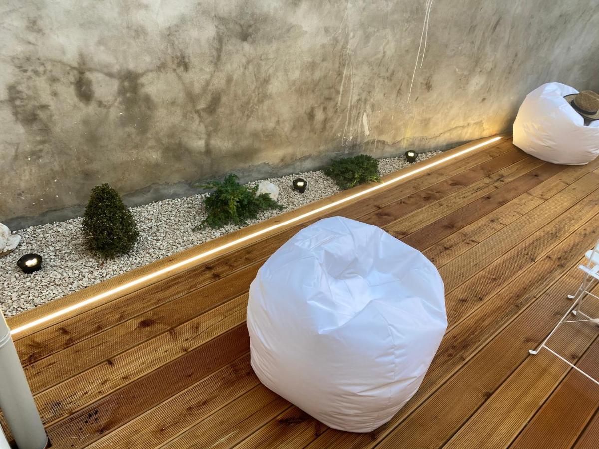 Luvia Rooms Spa Gonnesa Εξωτερικό φωτογραφία