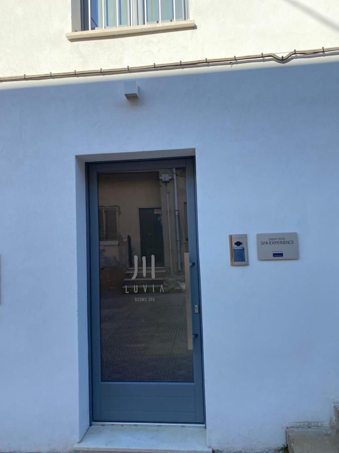 Luvia Rooms Spa Gonnesa Εξωτερικό φωτογραφία