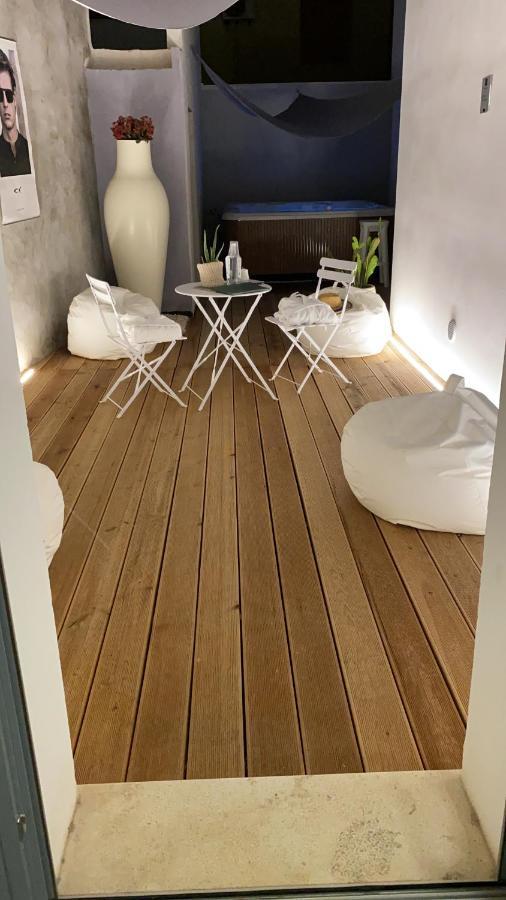 Luvia Rooms Spa Gonnesa Εξωτερικό φωτογραφία