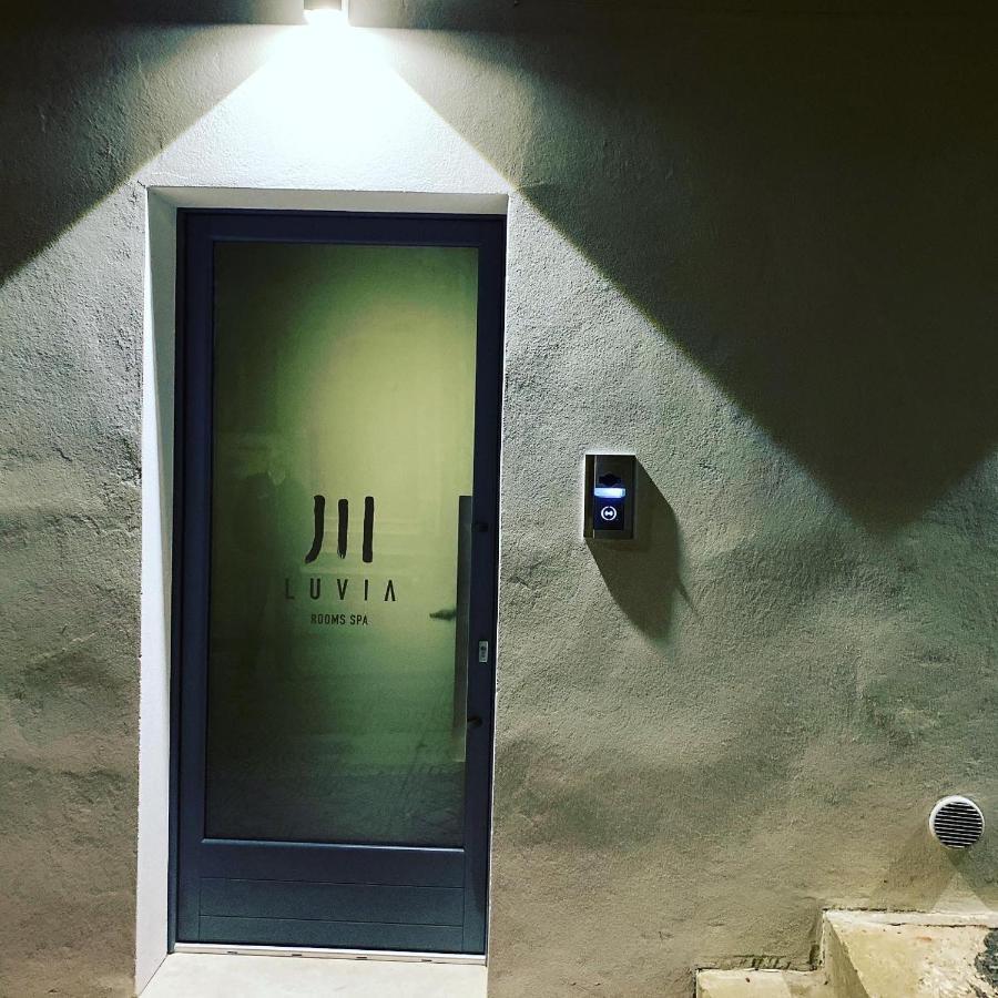 Luvia Rooms Spa Gonnesa Εξωτερικό φωτογραφία