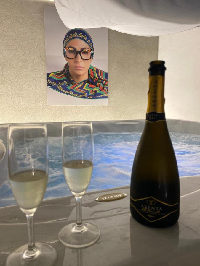 Luvia Rooms Spa Gonnesa Εξωτερικό φωτογραφία