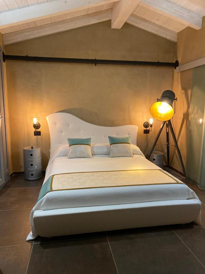 Luvia Rooms Spa Gonnesa Εξωτερικό φωτογραφία