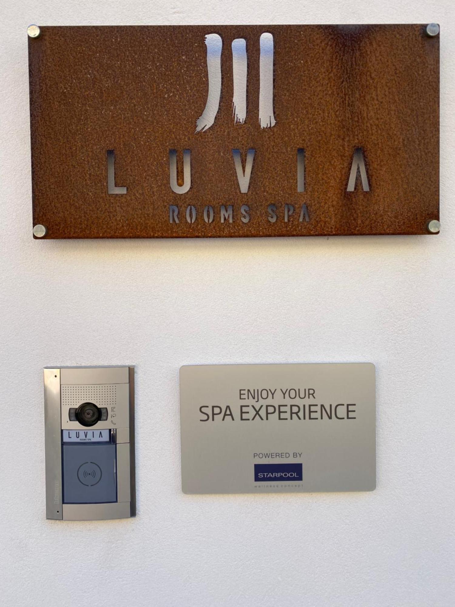 Luvia Rooms Spa Gonnesa Εξωτερικό φωτογραφία