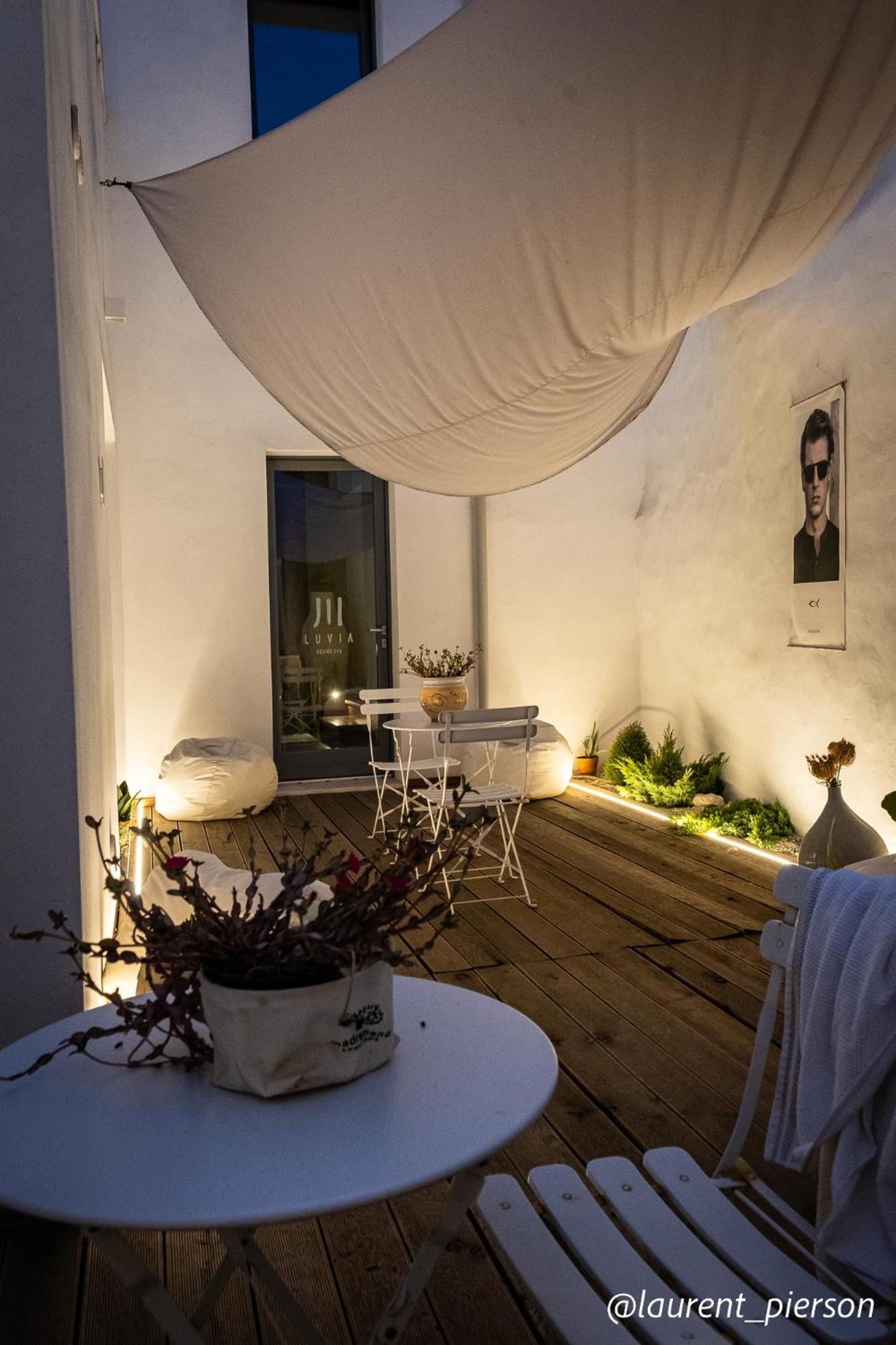 Luvia Rooms Spa Gonnesa Εξωτερικό φωτογραφία