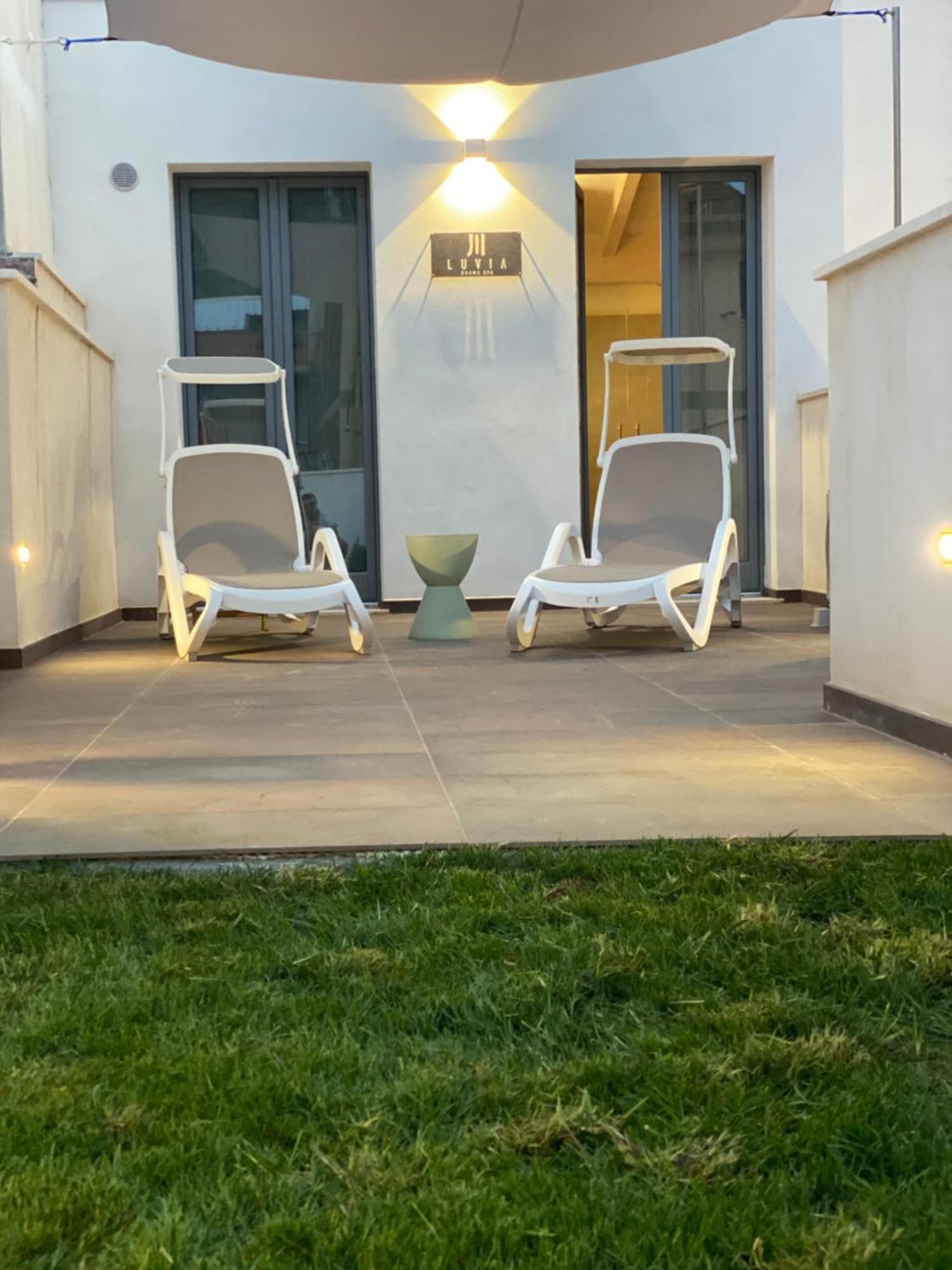 Luvia Rooms Spa Gonnesa Εξωτερικό φωτογραφία