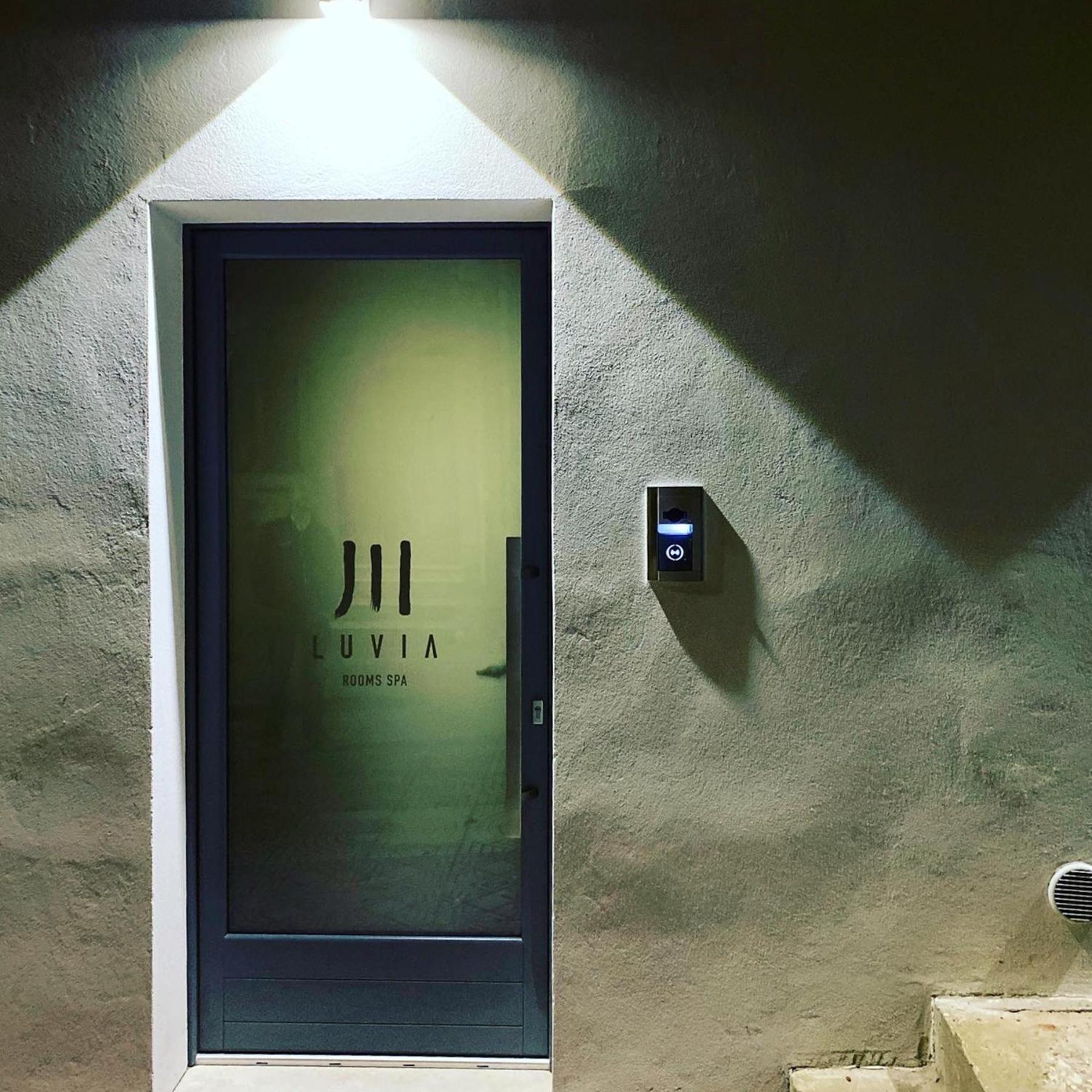 Luvia Rooms Spa Gonnesa Εξωτερικό φωτογραφία