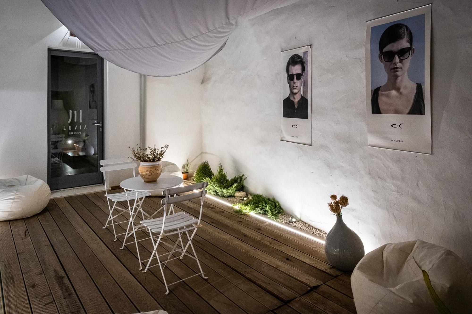 Luvia Rooms Spa Gonnesa Εξωτερικό φωτογραφία