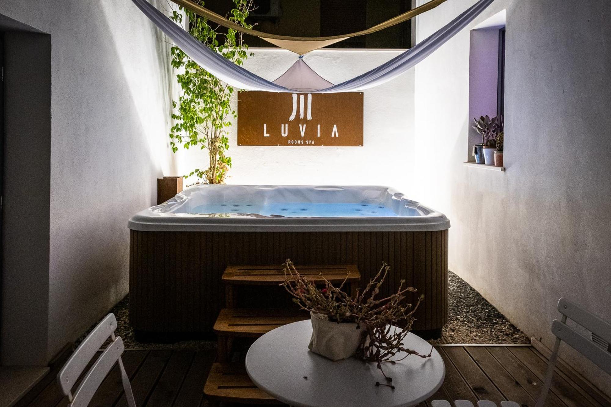 Luvia Rooms Spa Gonnesa Εξωτερικό φωτογραφία