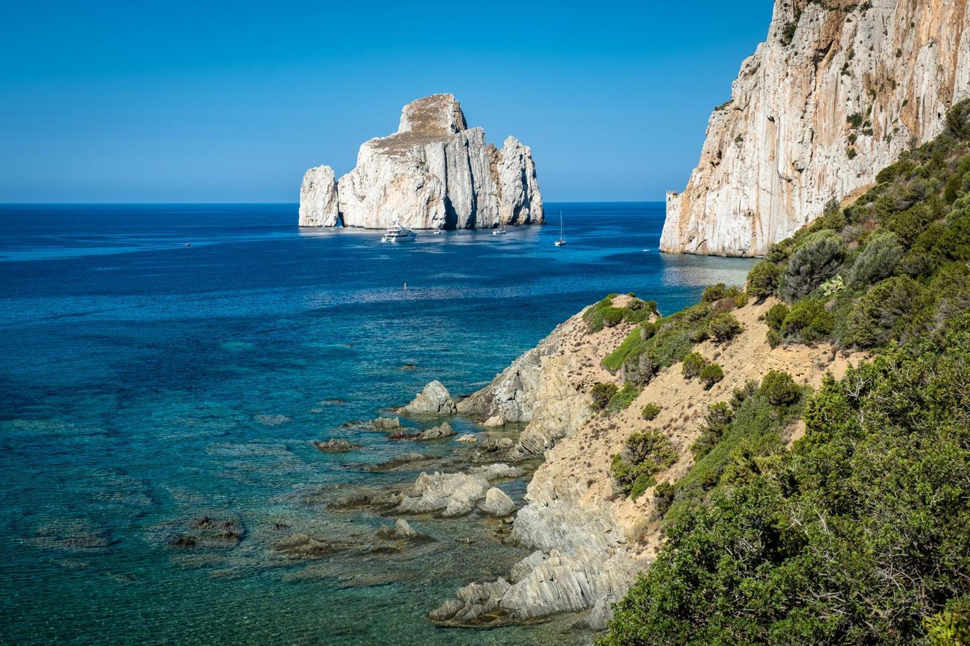 Luvia Rooms Spa Gonnesa Εξωτερικό φωτογραφία