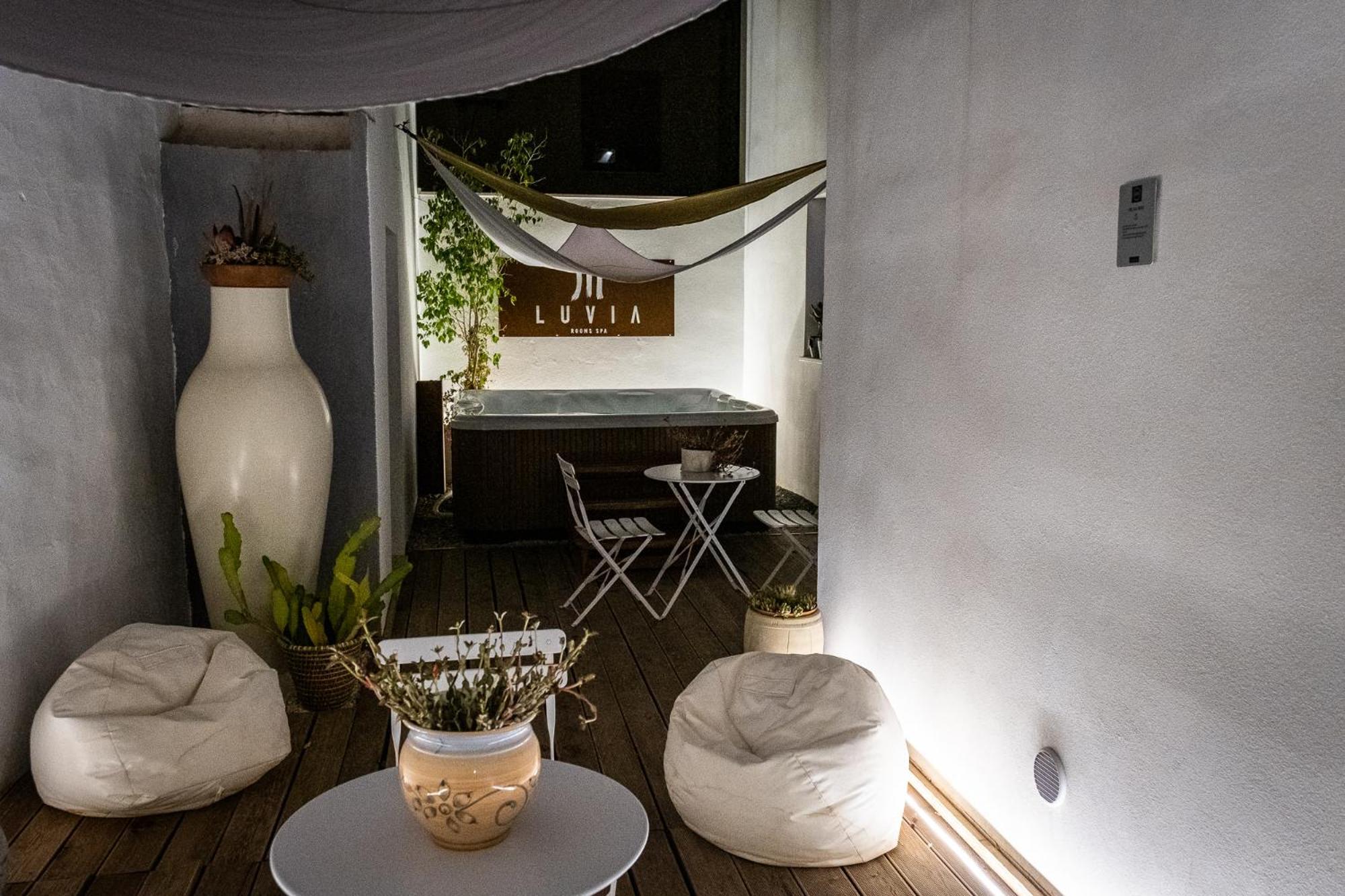 Luvia Rooms Spa Gonnesa Εξωτερικό φωτογραφία