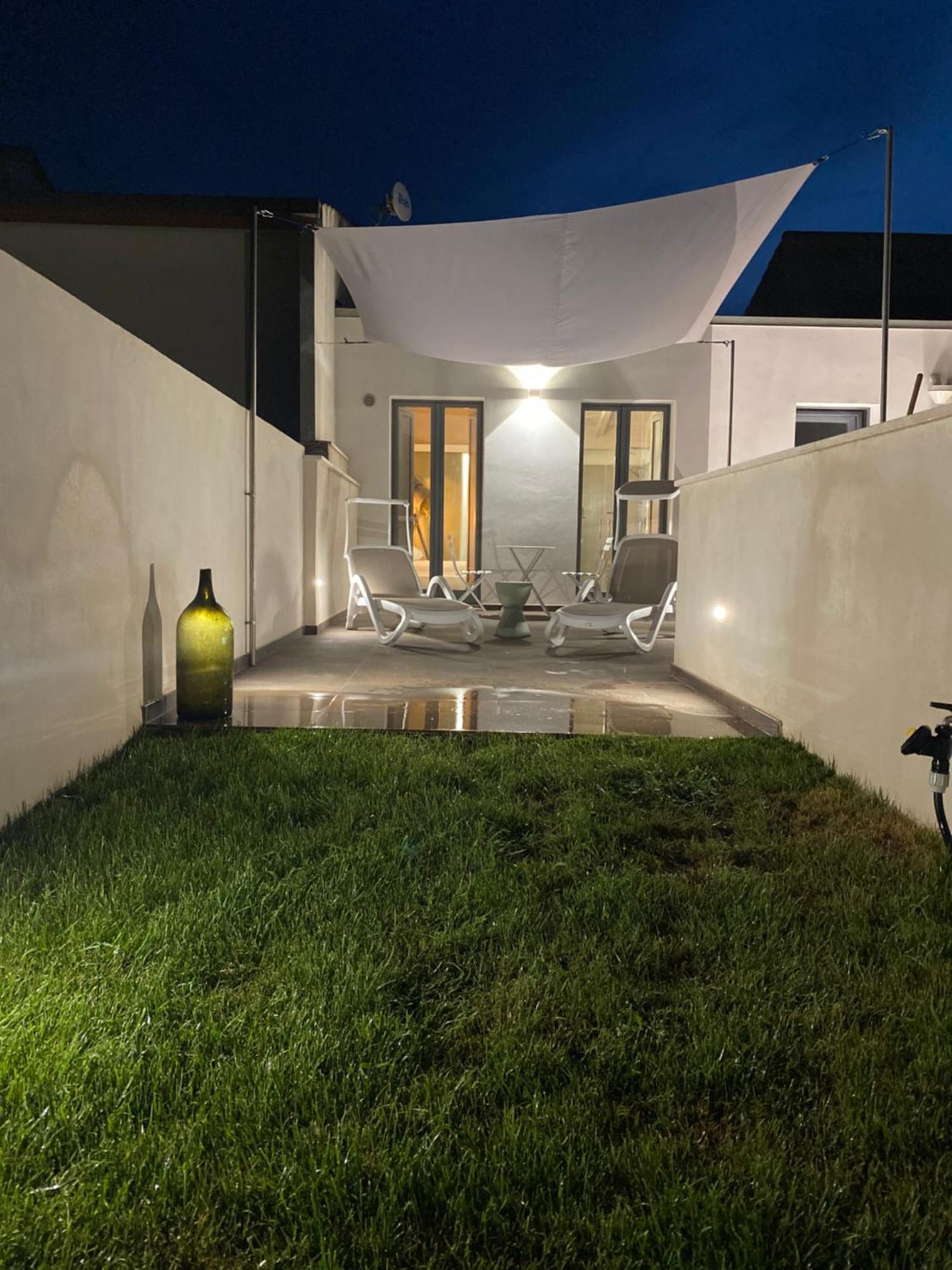 Luvia Rooms Spa Gonnesa Εξωτερικό φωτογραφία