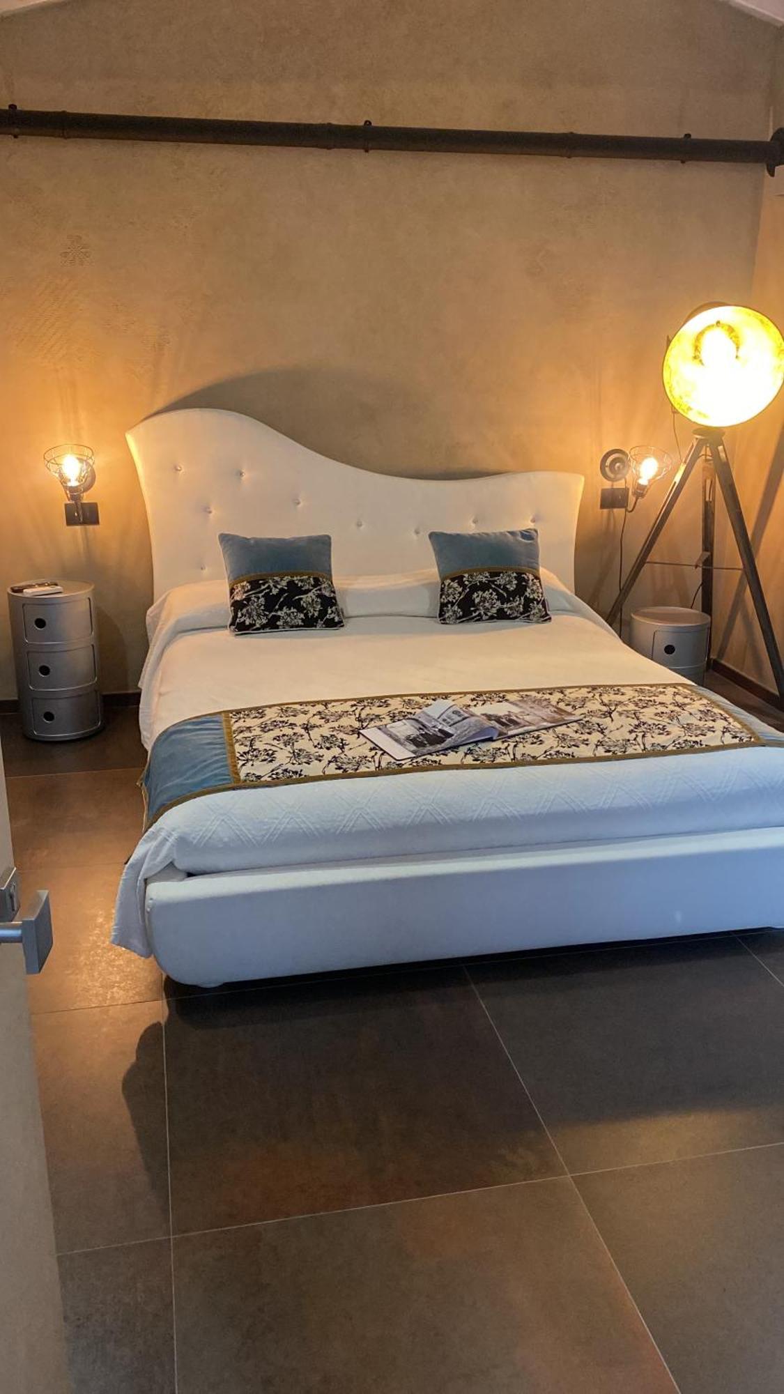 Luvia Rooms Spa Gonnesa Εξωτερικό φωτογραφία