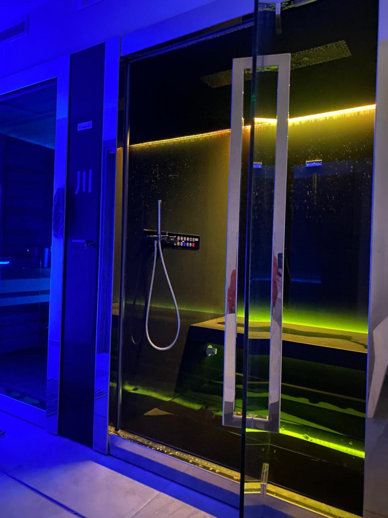 Luvia Rooms Spa Gonnesa Εξωτερικό φωτογραφία