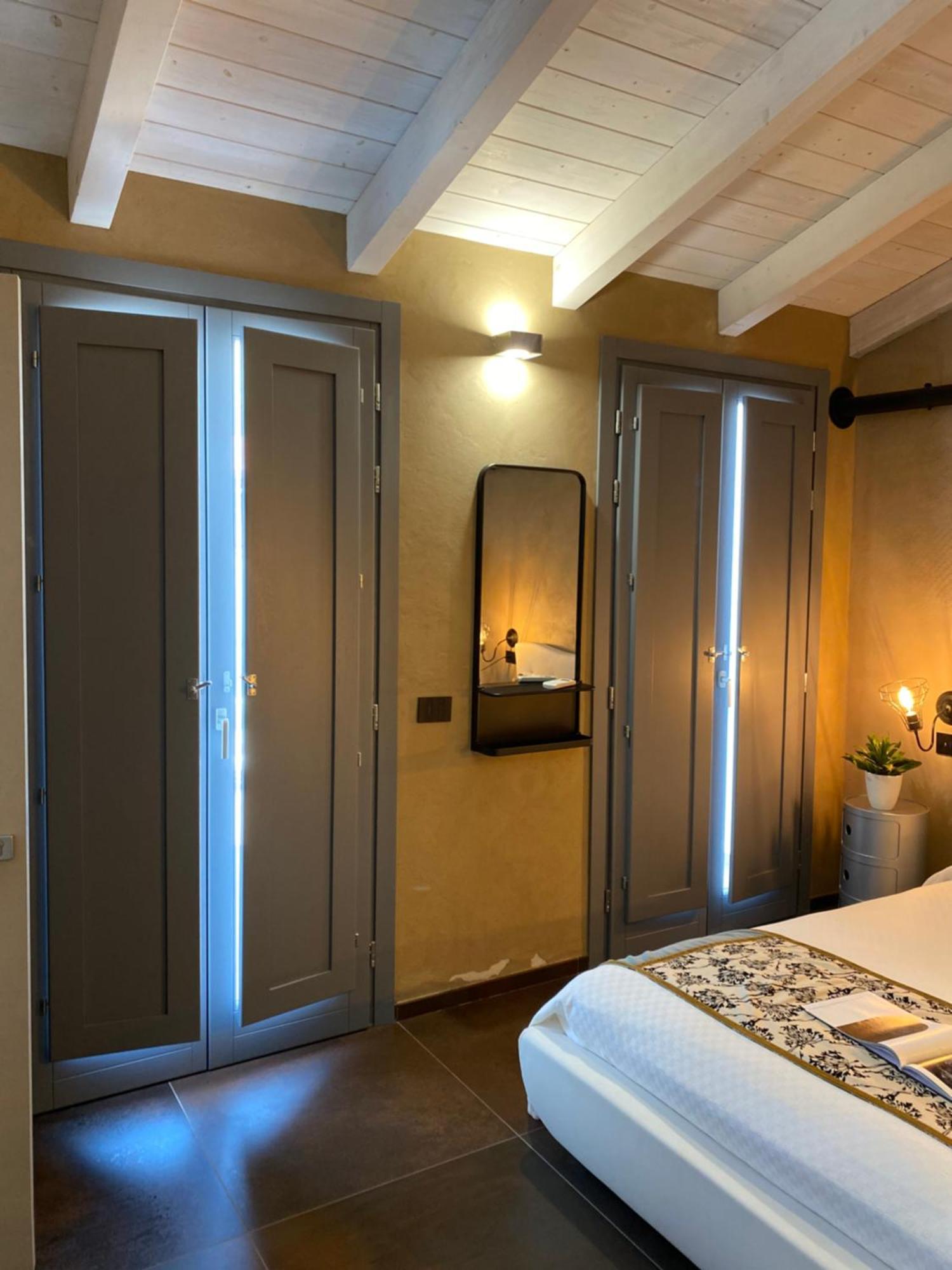 Luvia Rooms Spa Gonnesa Εξωτερικό φωτογραφία