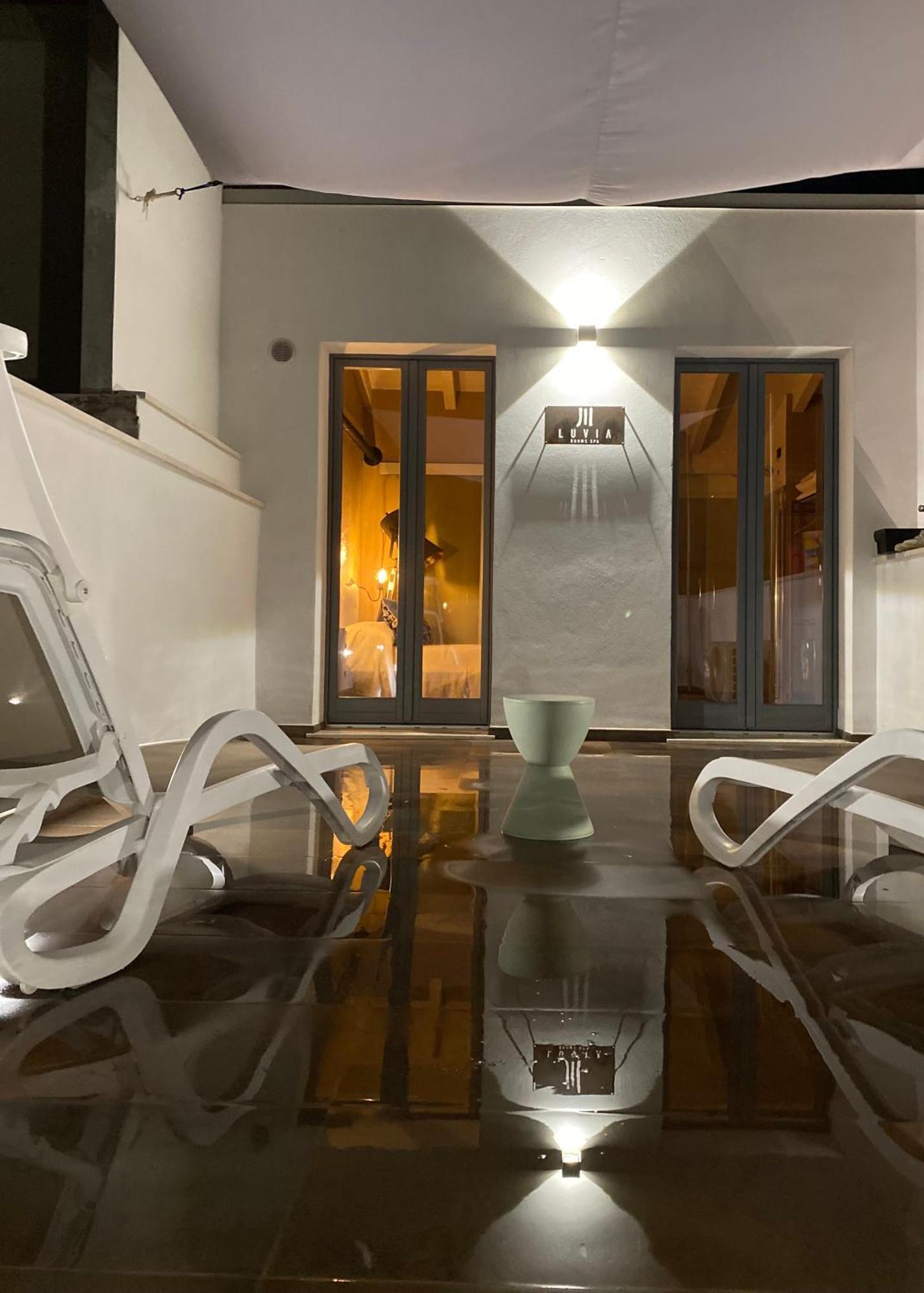 Luvia Rooms Spa Gonnesa Εξωτερικό φωτογραφία