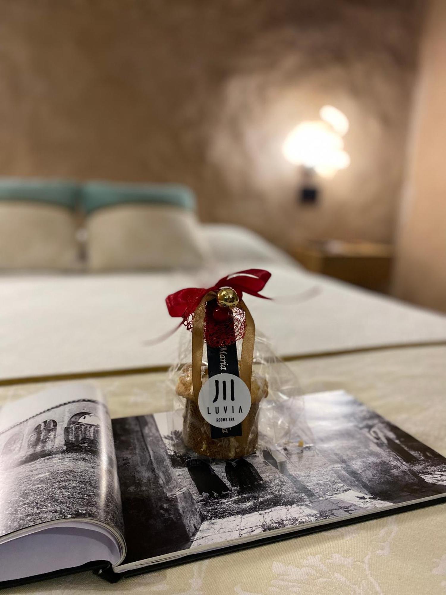 Luvia Rooms Spa Gonnesa Εξωτερικό φωτογραφία